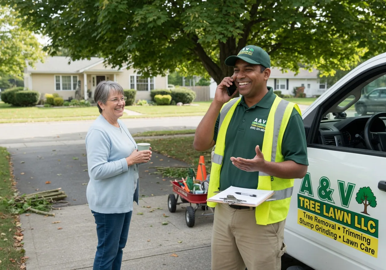 Tree Service Tonawanda, NY FAQs